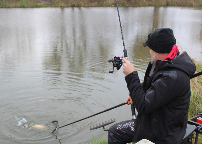 MINIMALIZM NA ZIMNE DNI – METHOD FEEDER