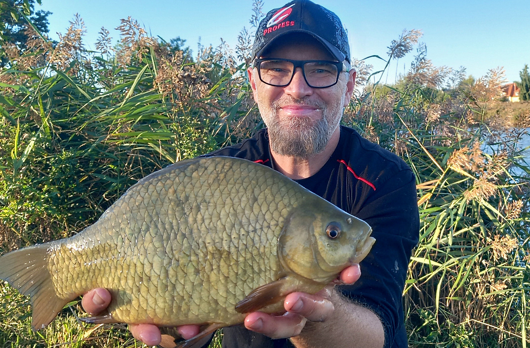 MOJA ZŁOTA ŻYCIÓWKA NA PZW. METHOD FEEDER