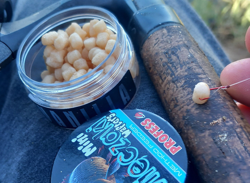 MIĘCZAKI – NOWY TYP PRZYNĘT. PIERWSZE WRAŻENIE