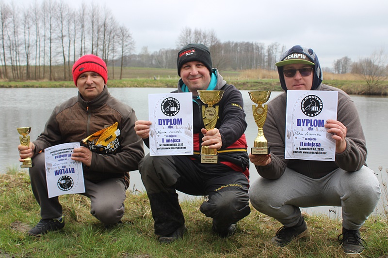 PIĄTE KLUBOWE ZAWODY MOCZYKIJE.NET