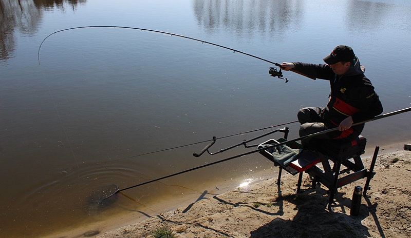 TRENING PRZED TRZECIMI, KLUBOWYMI ZAWODAMI