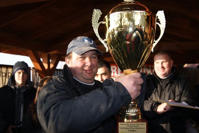 TOWARZYSKIE ZAWODY SPŁAWIKOWE O PUCHAR PREZESA LGD MIĘDZY WISŁĄ A KAMPINOSEM