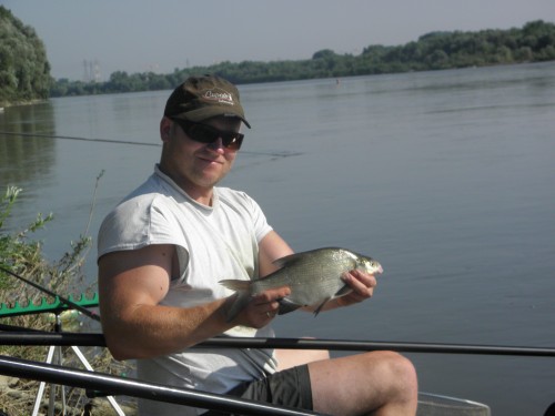 WISŁA JESZCZE NIE WYSCHŁA