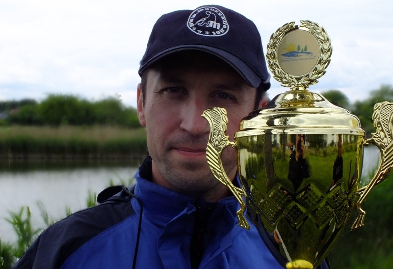 PUCHAR PREZESA LGD “MIĘDZY WISŁĄ A KAMPINOSEM” A.D. 2015