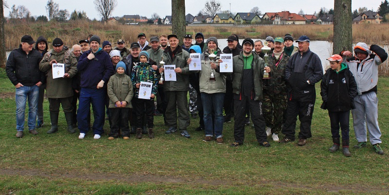 PUCHAR ZARZĄDU KOŁA PZW NR 9 W BŁONIU 2016 – RELACJA Z IMPREZY