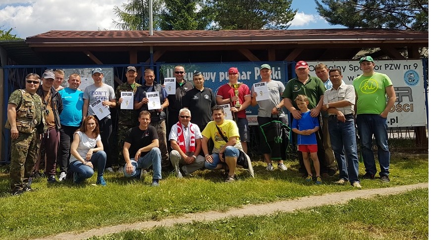 PUCHAR MIASTA BŁONIE A.D 2016