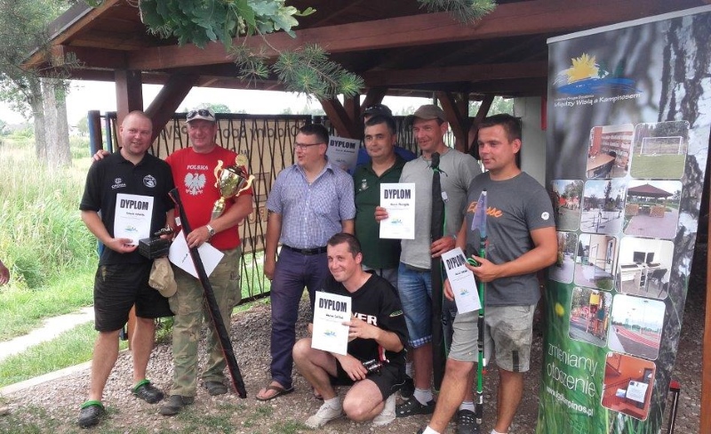 PUCHAR PREZESA LGD “MIĘDZY WISŁĄ, A KAMPINOSEM”