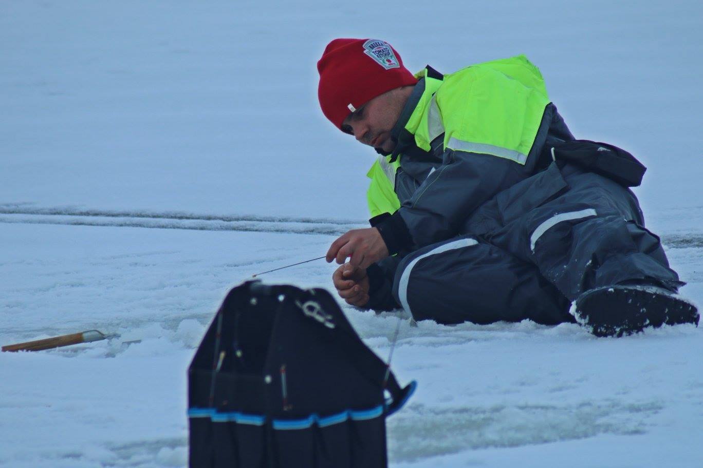 PODLODOWE MISTRZOSTWA KOŁA – BŁONIE A.D 2017