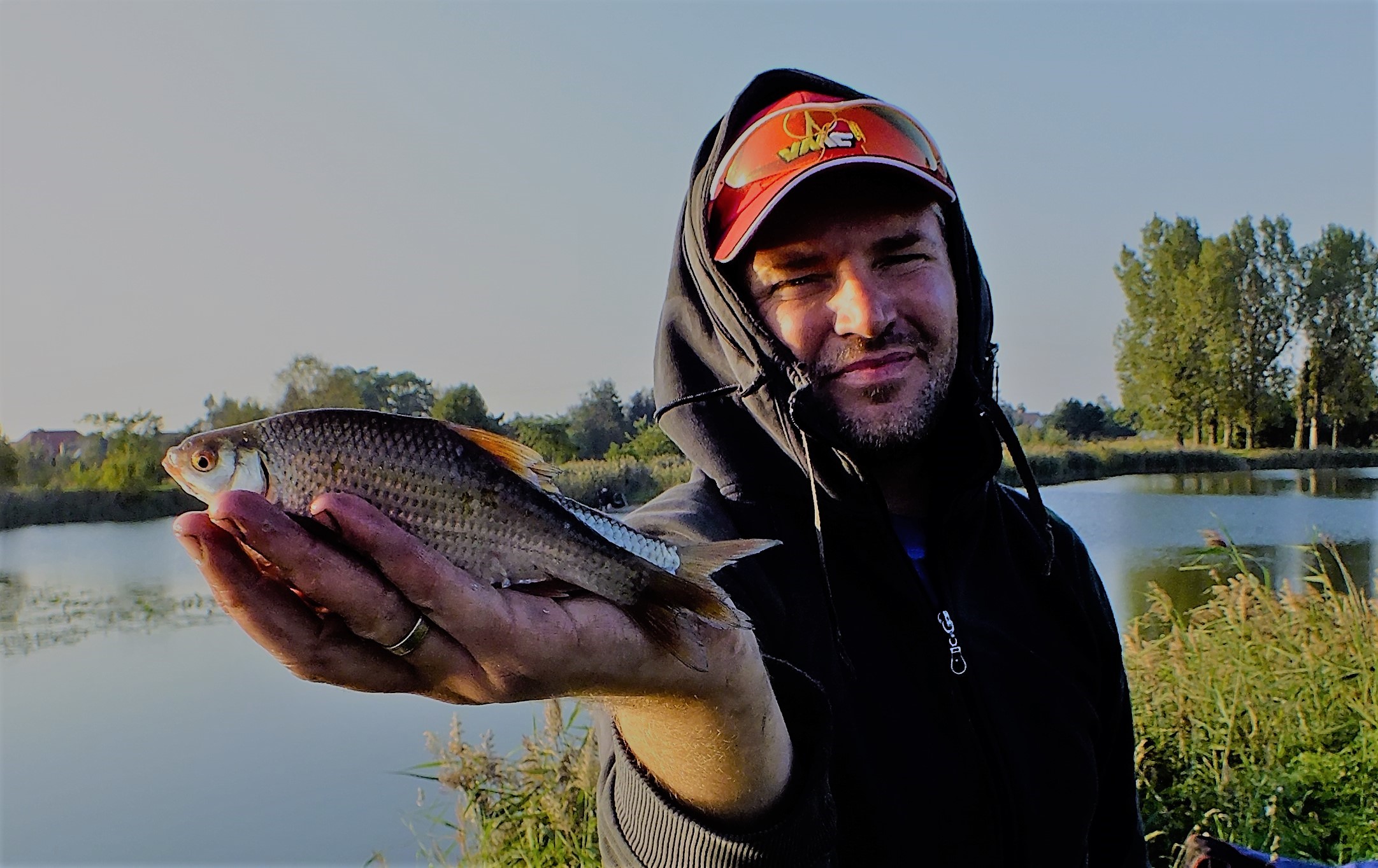 MISTRZOSTWA W BŁONIU NA NIEOBLICZALNEJ WODZIE!