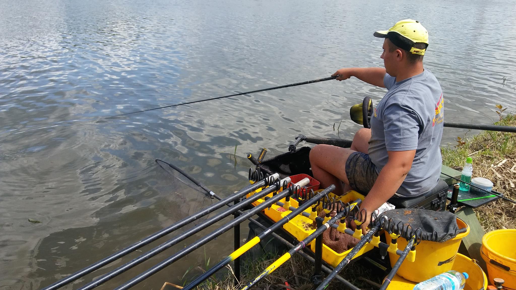 WYWIAD Z JAKUBEM DERLAGĄ – MISTRZEM ŚWIATA kat. U-20