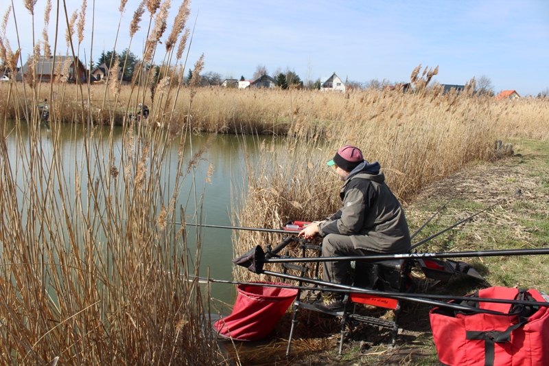 PIERWSZA BITWA, CZYLI WIOSENNA INAUGURACJA ZAWODÓW SPŁAWIKOWYCH