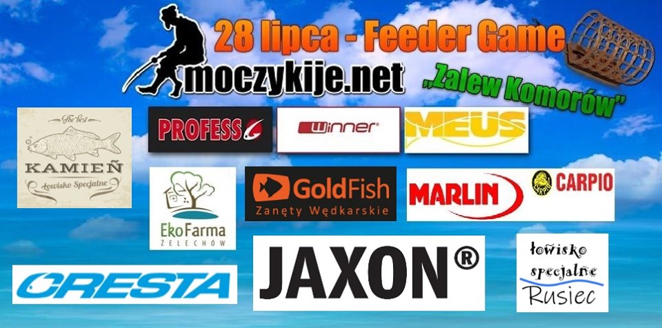 FEEDER GAME – REGULAMIN ZAWODÓW