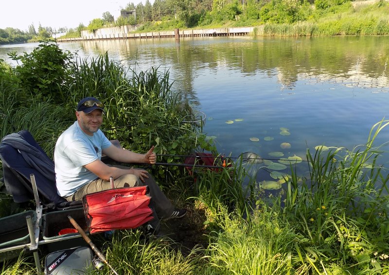 KOLEJNE STARCIE NA KANALE ŻERAŃSKIM