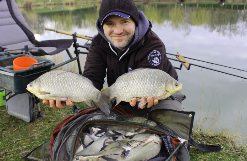 KWIECIEŃ PLECIEŃ – METHODA W ZIMNE DNI