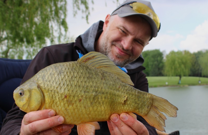 OCHŁODZENIE, METHODA i KARAŚ WETERAN