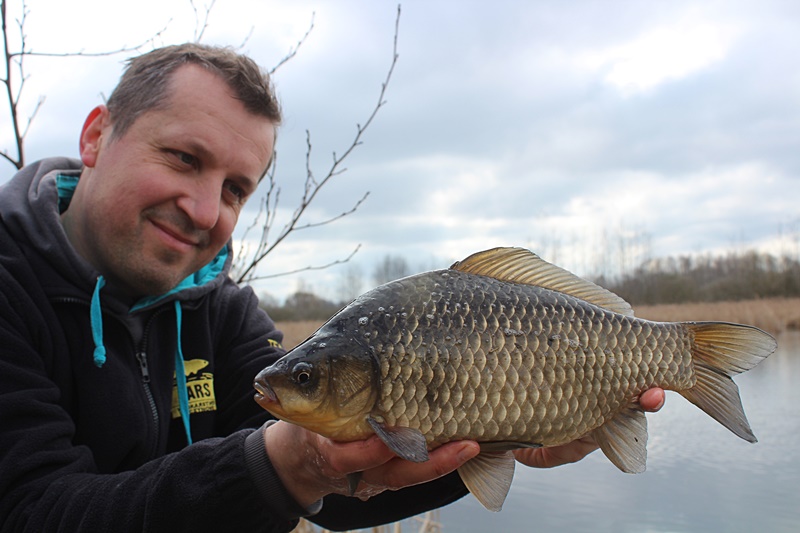 CZAS MARCOWYCH KARASI