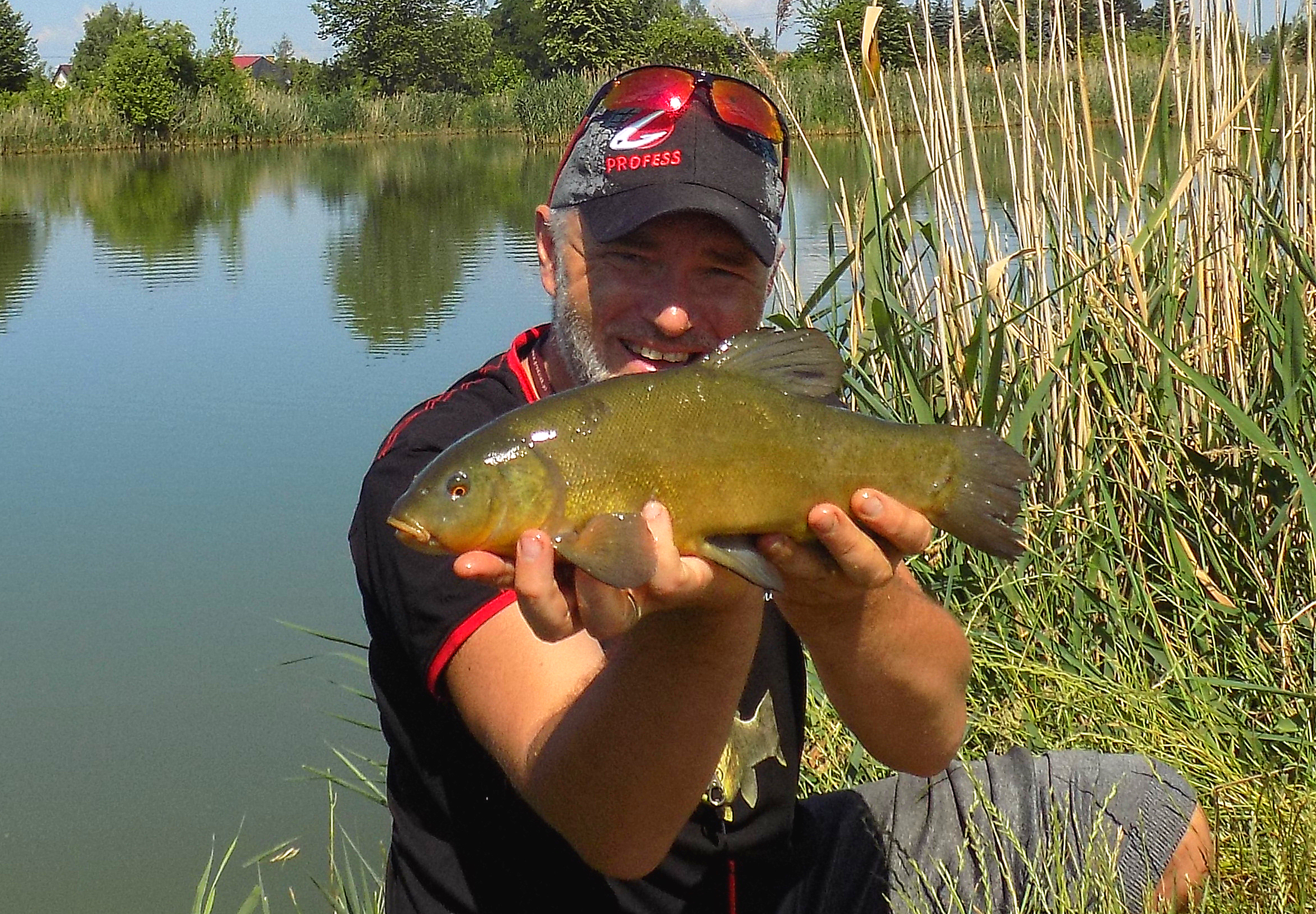 BLISKO CZY DALEKO? LETNI METHOD FEEDER