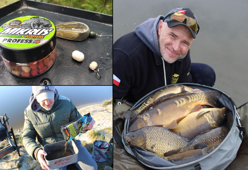 ZIMNE ŁOWY, PROSTE BŁĘDY