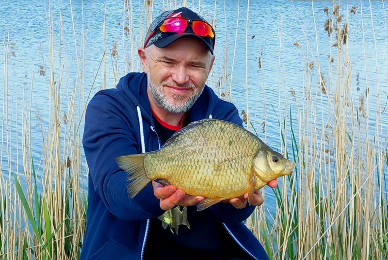TAKI METHOD FEEDER LUBIĘ NAJBARDZIEJ!